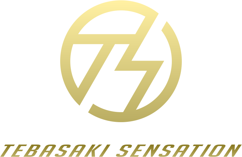 TEBASAKI SENSATION